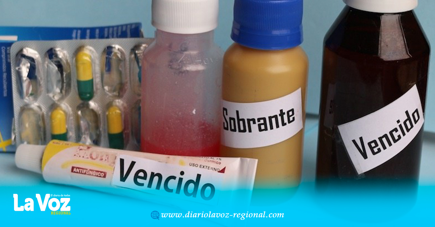 Junín: Iniciarán Campaña De Recolección De Medicamentos Vencidos Para ...